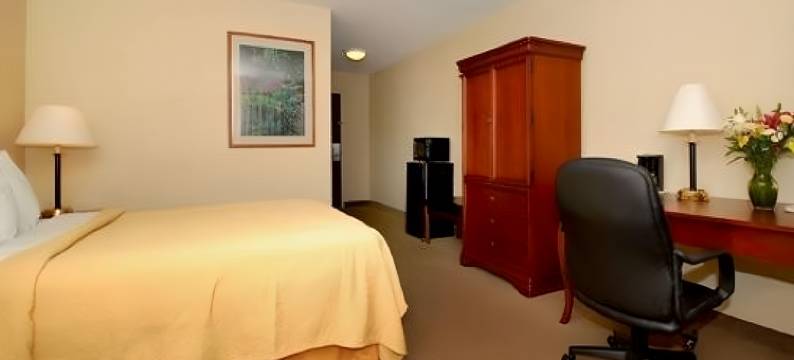 丹维尔品质套房酒店(Quality Inn & Suites Danville)图片