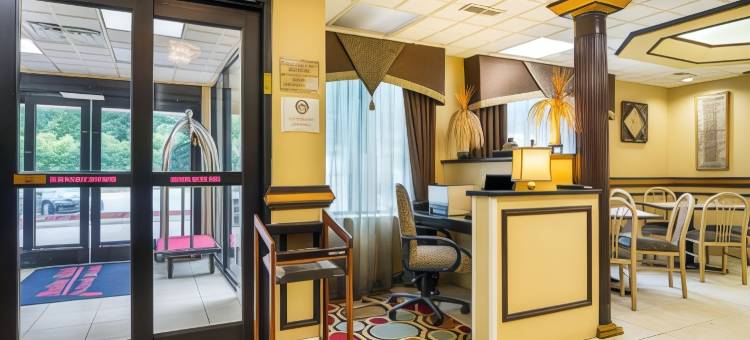 查塔努加贝蒙特旅馆套房酒店(Quality Inn & Suites)图片