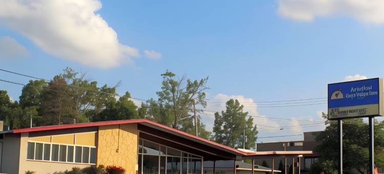 杰尼瓦美洲最佳价值酒店(Americas Best Value Inn Geneva)图片