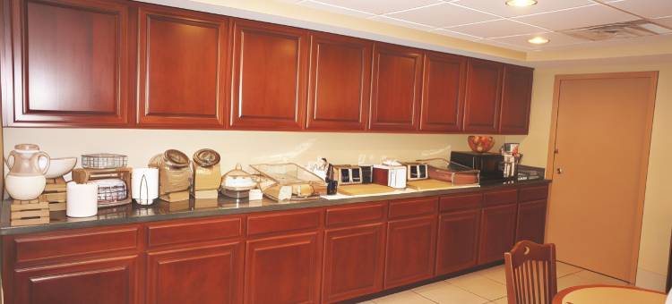 南伯灵顿市中心智选假日酒店(Holiday Inn Express South Burlington - Downtown)图片