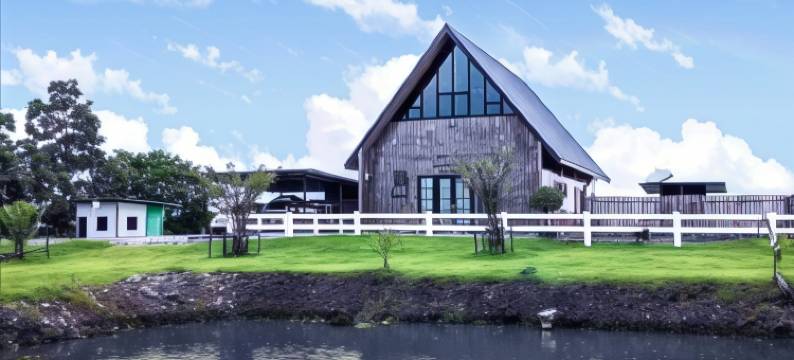 Sun son pool villa khaoyai图片