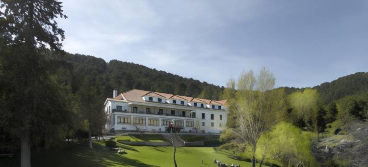 卡索尔拉旅馆(Parador de Cazorla)图片