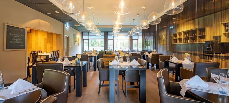 埃尔贝克兰德格德胡伊斯弗莱彻酒店(Fletcher Hotel Landgoed Huis te Eerbeek)图片