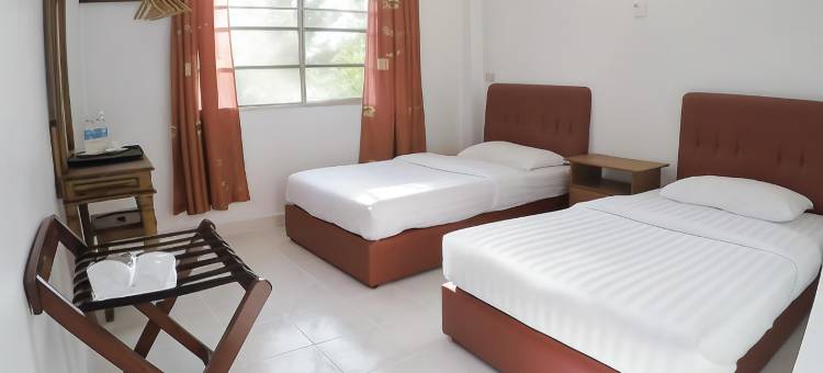 塞维勒禅意度假村(Skyville Zen Resort,Kundasang)图片