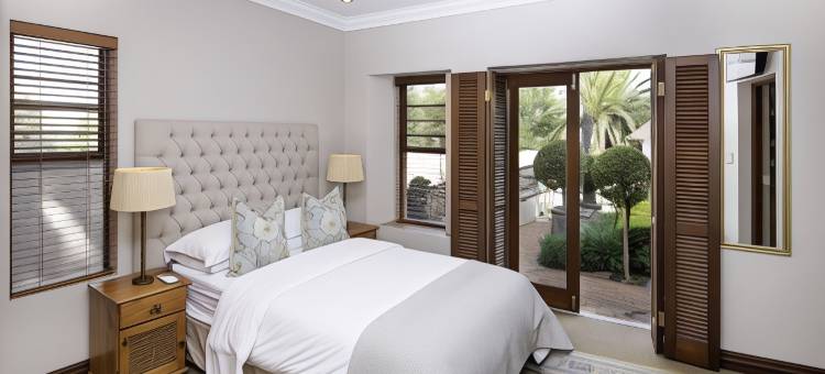蒙多尔波希米亚旅馆(Bohemian Guesthouse - Pretoria)图片