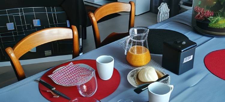 Chambres D HOTES Chez Sylvie et Daniel图片