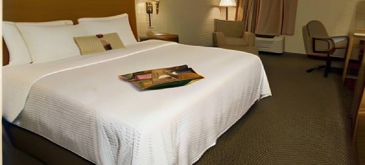 希尔顿欢朋酒店-特温福尔斯(Hampton Inn Twin Falls)图片