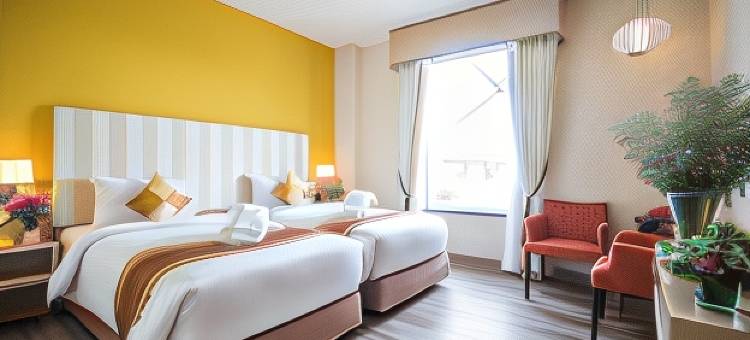 曼谷中城酒店(Bangkok Midtown Hotel)图片