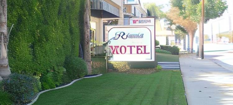 里维拉汽车旅馆-皮科里韦拉(Rivera Inn & Suites Motel)图片