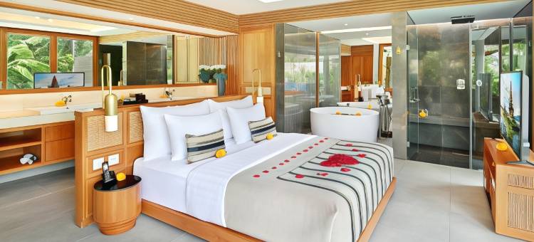 Ini Vie Hospitality 卡玛拉豪华度假村及水疗中心乌布(Kaamala Resort Ubud by Ini VIE Hospitality)图片