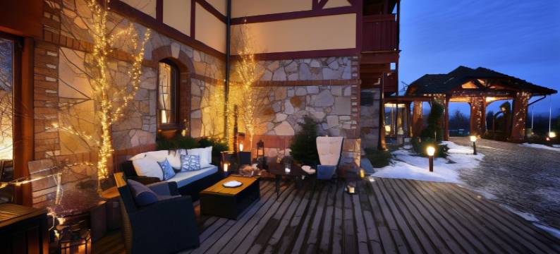 库库卡山峰公寓酒店(Aplend Hotel Kukučka)图片