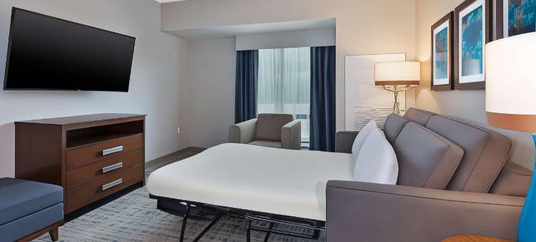 匹兹堡市中心Homewood Suites by Hilton(Homewood Suites by Hilton Pittsburgh-Downtown)图片