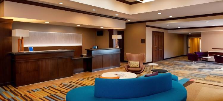 休斯顿洲际机场万枫套房酒店(Fairfield Inn & Suites Houston Intercontinental Airport)图片