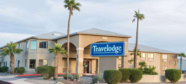 莱克哈瓦苏Travelodge by Wyndham(Travelodge by Wyndham Lake Havasu)图片