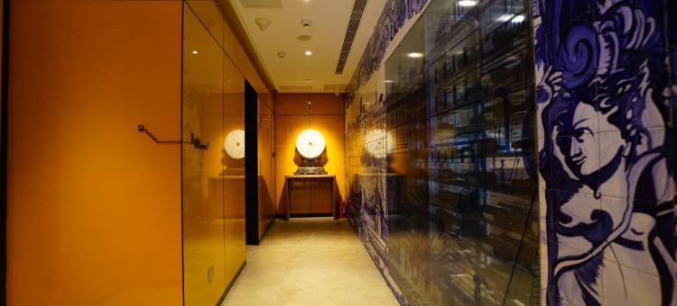 澳门怡富酒店图片