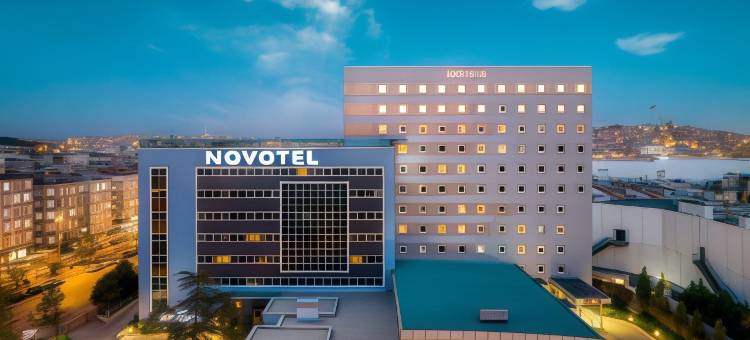 加济安泰普诺富特酒店(Novotel Gaziantep)图片