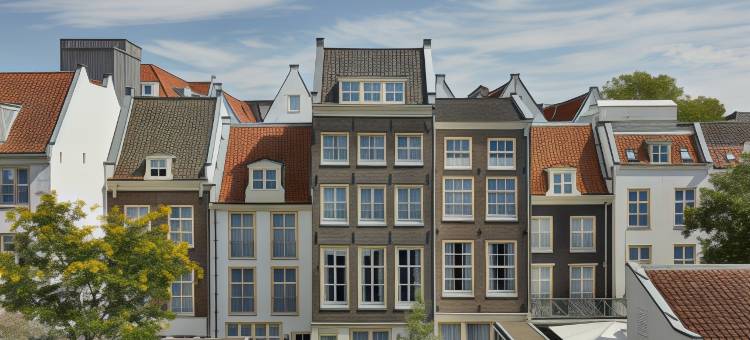 阿姆斯特丹普利策旅馆(Pulitzer Amsterdam)图片