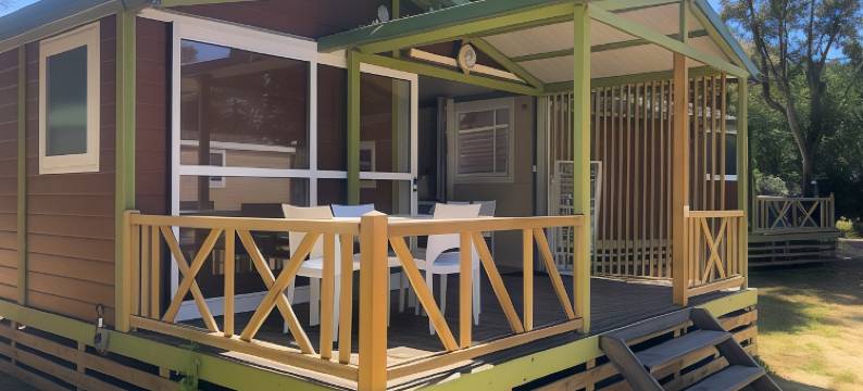 甜蜜生活露营酒店(Camping Dolce Vita)图片