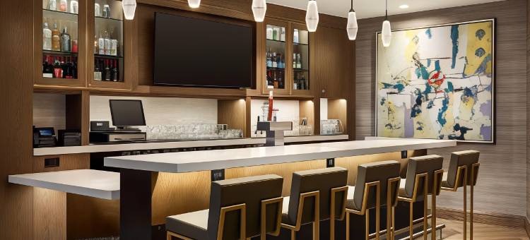 纽约肯尼迪机场万豪酒店(Marriott New York JFK Airport)图片