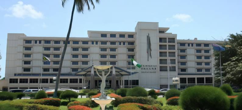 联邦皇宫大酒店(The Federal Palace Hotel and Casino)图片
