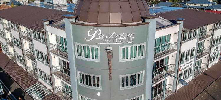 哈格利明阳酒店(Parkview on Hagley)图片