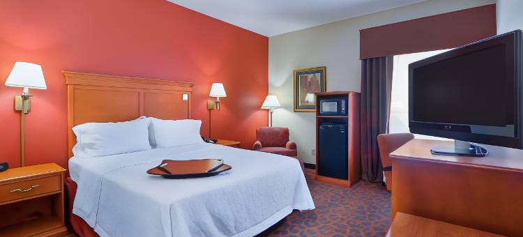 马里恩希尔顿欢朋酒店(Hampton Inn Marion)图片