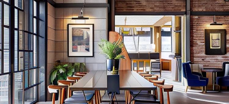 波特兰霍克斯顿酒店(The Hoxton, Portland)图片