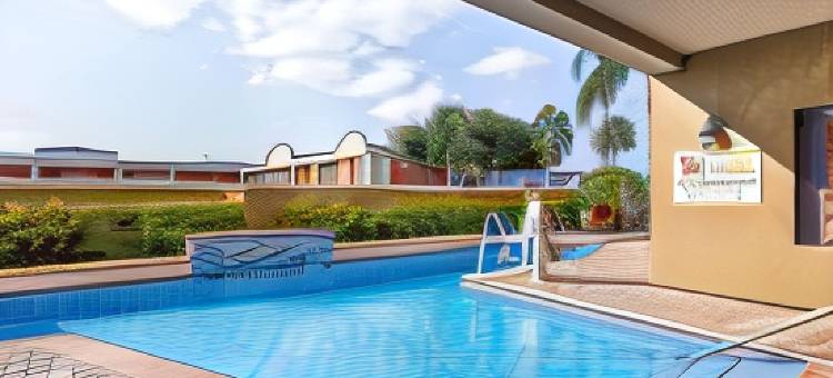 麦卡伦机场和La Plaza购物中心舒适套房酒店(Comfort Suites McAllen Airport and la Plaza Mall)图片