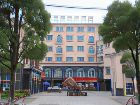 Baolong Homelike Hotel (Shanghai Changxing) Hotel Overview