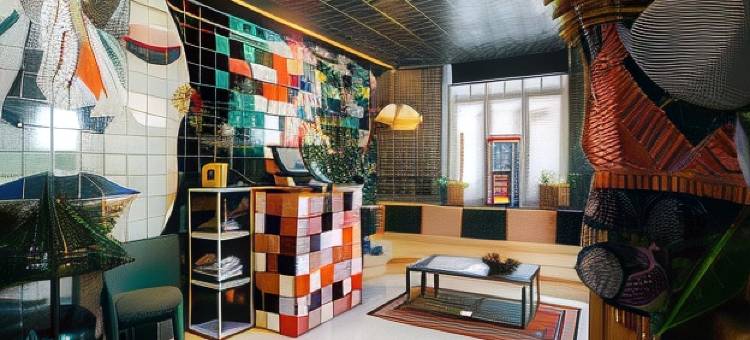 绿象青年旅舍及 Spa(The Green Elephant Hostel & Spa)图片