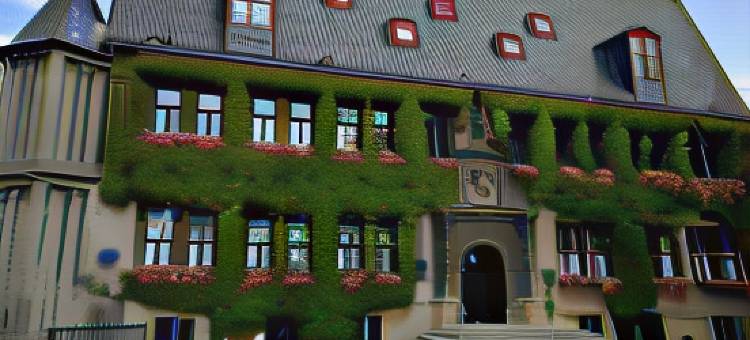 安格鲁 - 奎德林堡酒店(Acron-Hotel Quedlinburg)图片