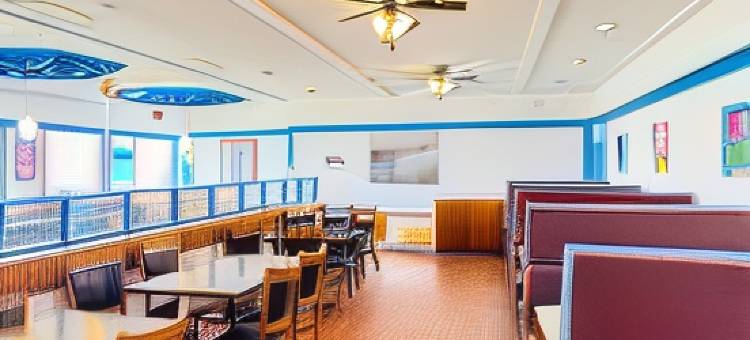 道森克里克戴斯酒店(Ramada by Wyndham Dawson Creek)图片
