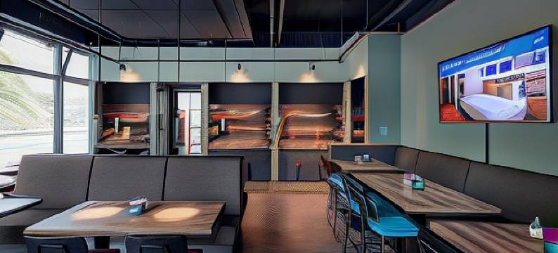 埃科姆酒店(Ecome Hotel)图片