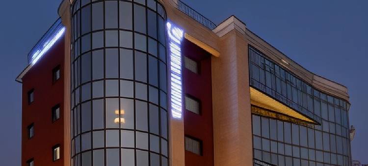 利雅得金色郁金香酒店(Golden Tulip Riyadh)图片