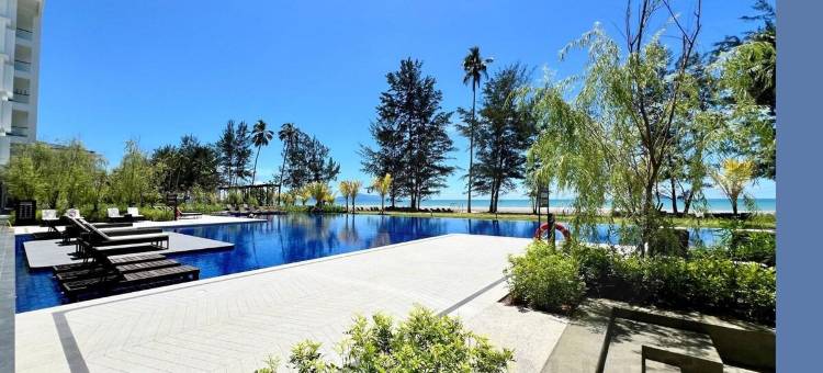 位于三马丹的2卧室公寓-74平方米|带1个独立浴室(ROXY SEMATAN BEACH APARTMENT 2BR NAUTICAL)图片