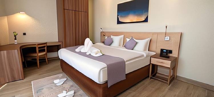 基里亚德马斯喀特酒店(Kyriad Muscat Hotel)图片