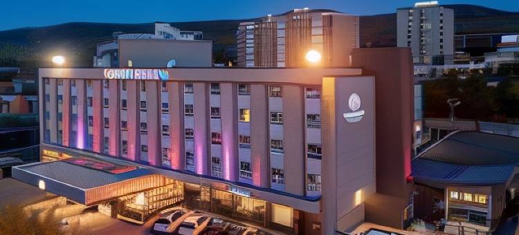 坎卢普斯希尔顿逸林酒店(DoubleTree by Hilton Kamloops)图片