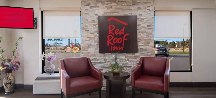 红屋顶酒店洛基山-巴特尔伯罗(Red Roof Inn Rocky Mount - Battleboro)图片