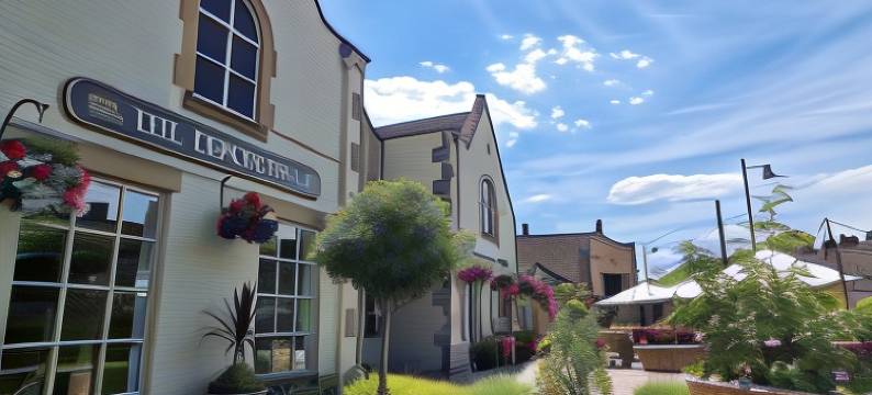 修道院旅馆(Priory Inn)图片