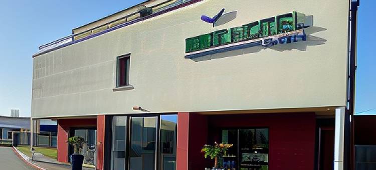 康福洛什英式酒店(Brit Hotel Confort Loches)图片