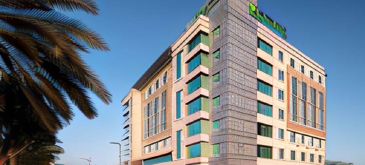 迪拜朱美拉智选假日酒店(Holiday Inn Express DUBAI - JUMEIRAH by IHG)图片