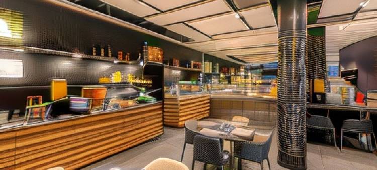 伯尔尼会展中心诺富特酒店(Novotel Bern Expo)图片