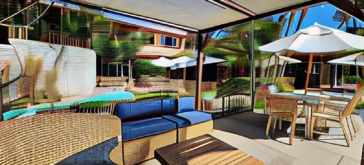 考赖斯康查斯酒店(Corais e Conchas)图片