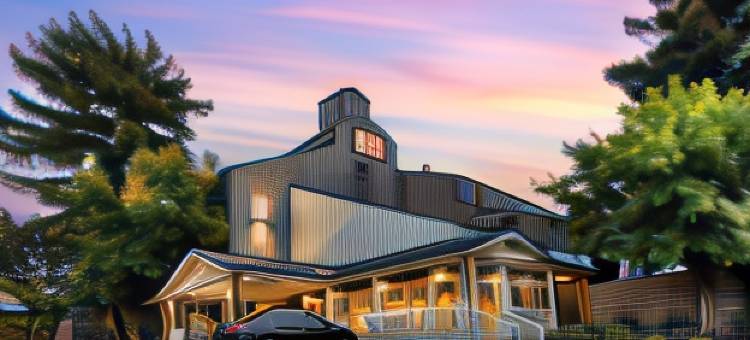 文思贝斯特韦斯特优质酒店(Best Western Plus Inn at the Vines)图片