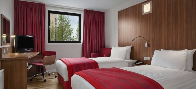 纽卡斯尔盖茨黑德温德姆华美达安可酒店(Ramada Encore by Wyndham Newcastle-Gateshead)图片