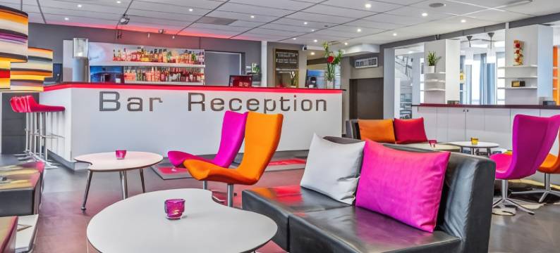 斯德哥尔摩阿尔夫斯尤贝斯特韦斯特舒尔酒店(Sure hotel by best western stockholm alvsjo)图片