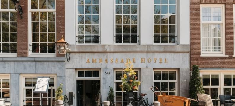 国宾大酒店(Ambassade Hotel)图片