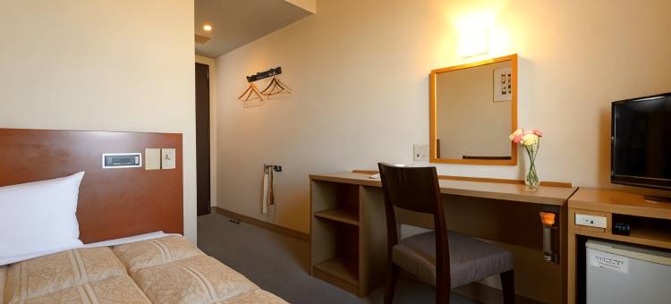 八户珍珠城市饭店(Hotel Pearl City Hachinohe)图片