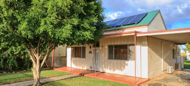 查尔斯拉斯普汽车旅馆(Charles Rasp Motor Inn & Cottages)图片