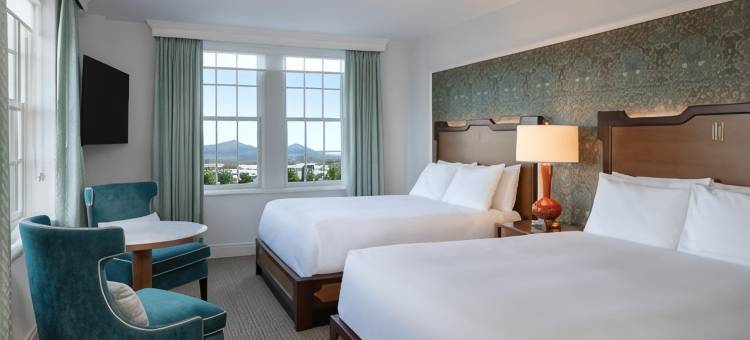 罗阿诺克酒店和会议中心-希尔顿格芮精选酒店(The Hotel Roanoke & Conference Center, Curio Collection by Hilton)图片